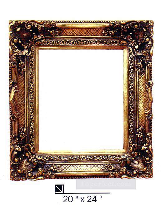 SM106 SY 3005 resin frame oil painting frame photo Oil Paintings